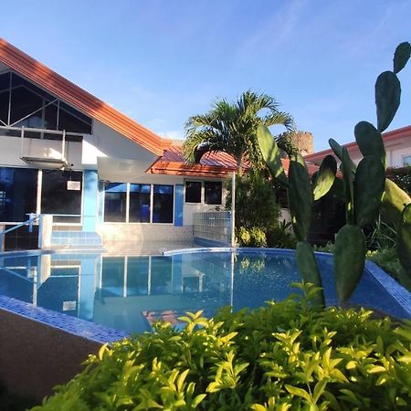 Seaview Beach Resort Sibulan Bagian luar foto